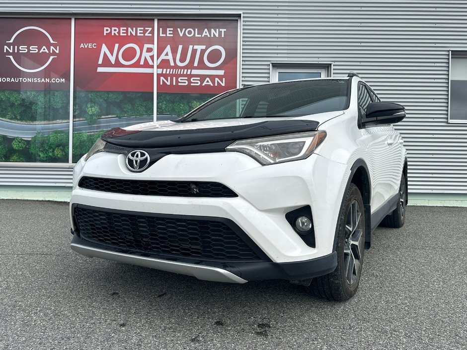 2016 Toyota RAV4 SE AWD in Amos, Quebec