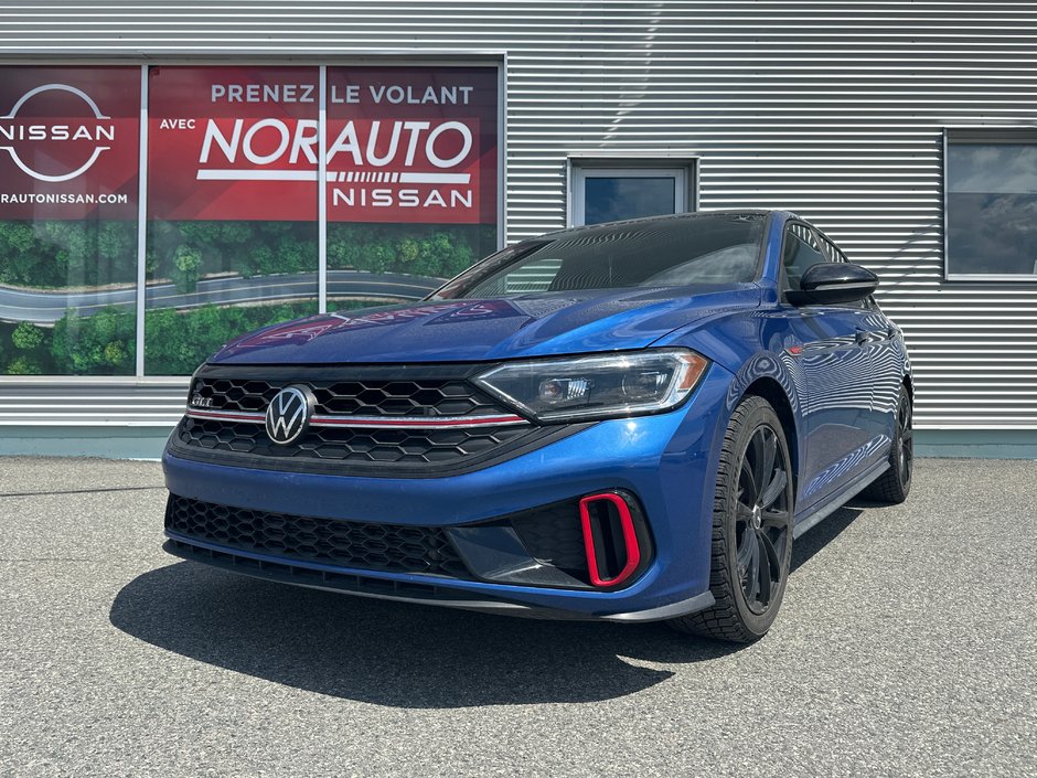 2023 Volkswagen Jetta GLI in Amos, Quebec