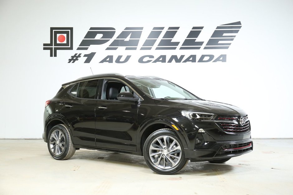 Gm Paille Berthierville 2020 Buick Encore Gx Essence Awd 201991