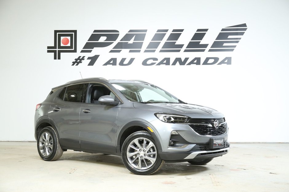 Gm Paill 233 Berthierville Buick Encore Gx Essence Awd