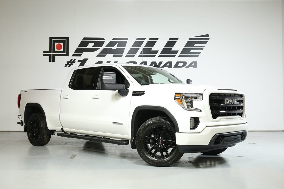 gmc pickup 2020