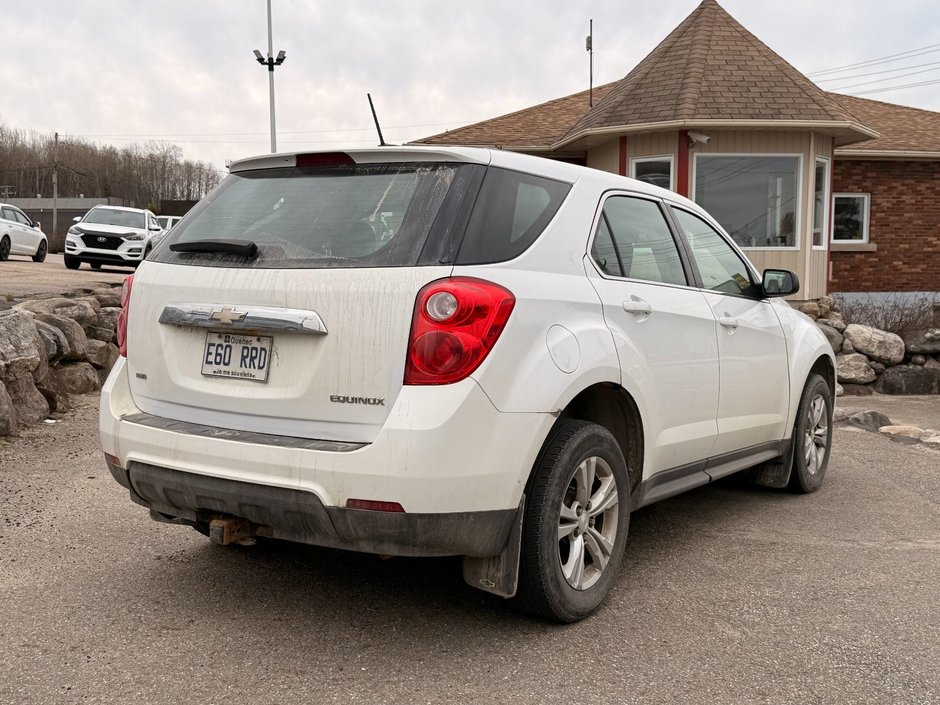 2015 Chevrolet Equinox LS-2