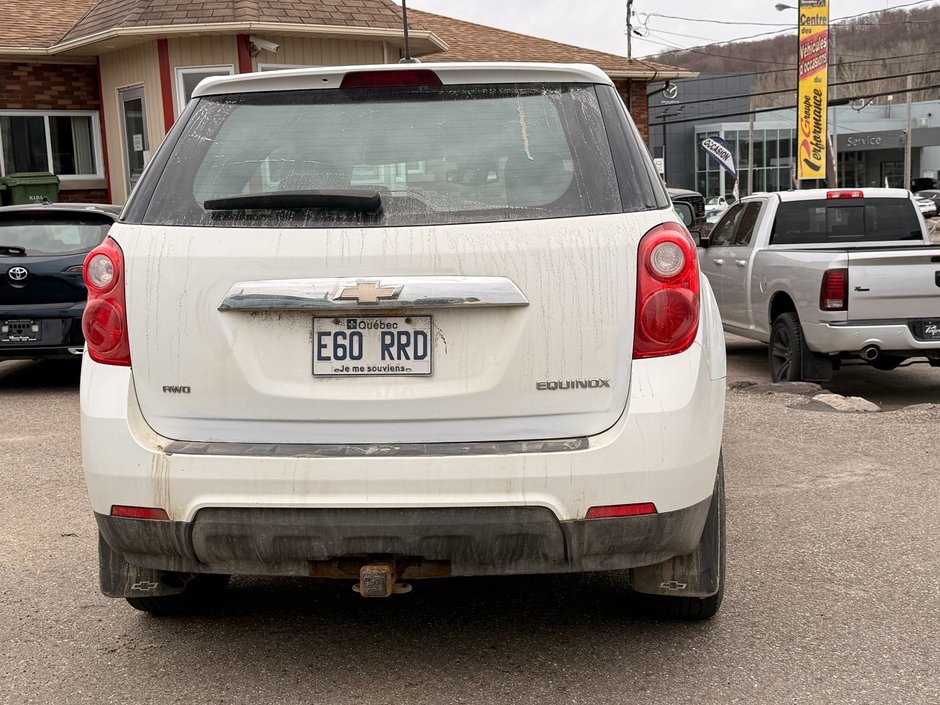 2015 Chevrolet Equinox LS-3