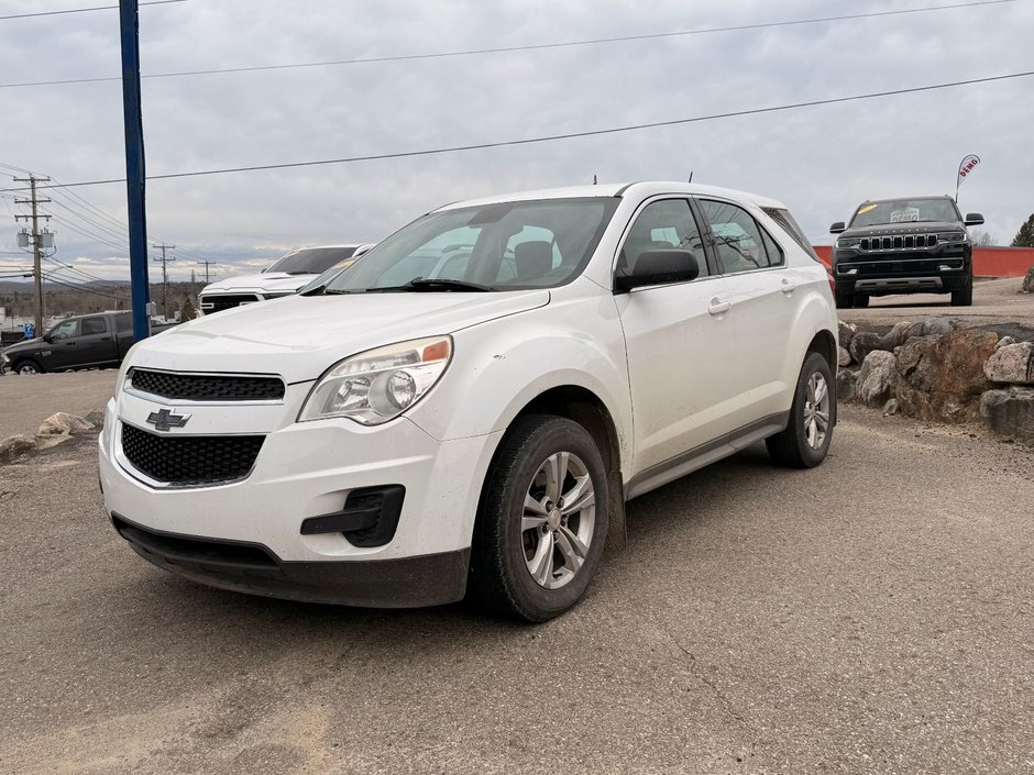 2015 Chevrolet Equinox LS-0