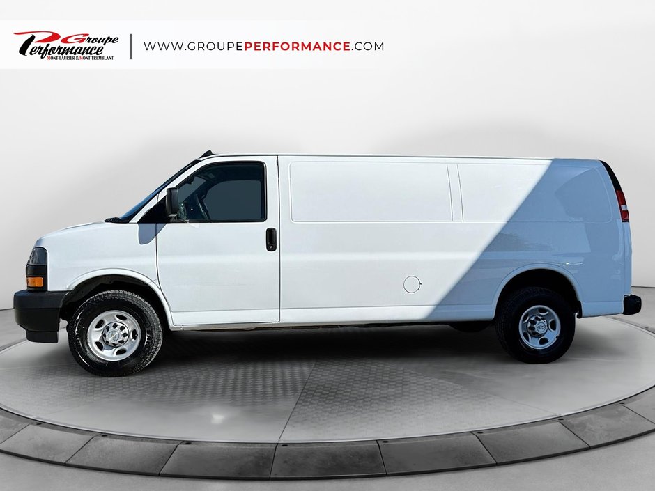 2021 Chevrolet Express Cargo Van-4