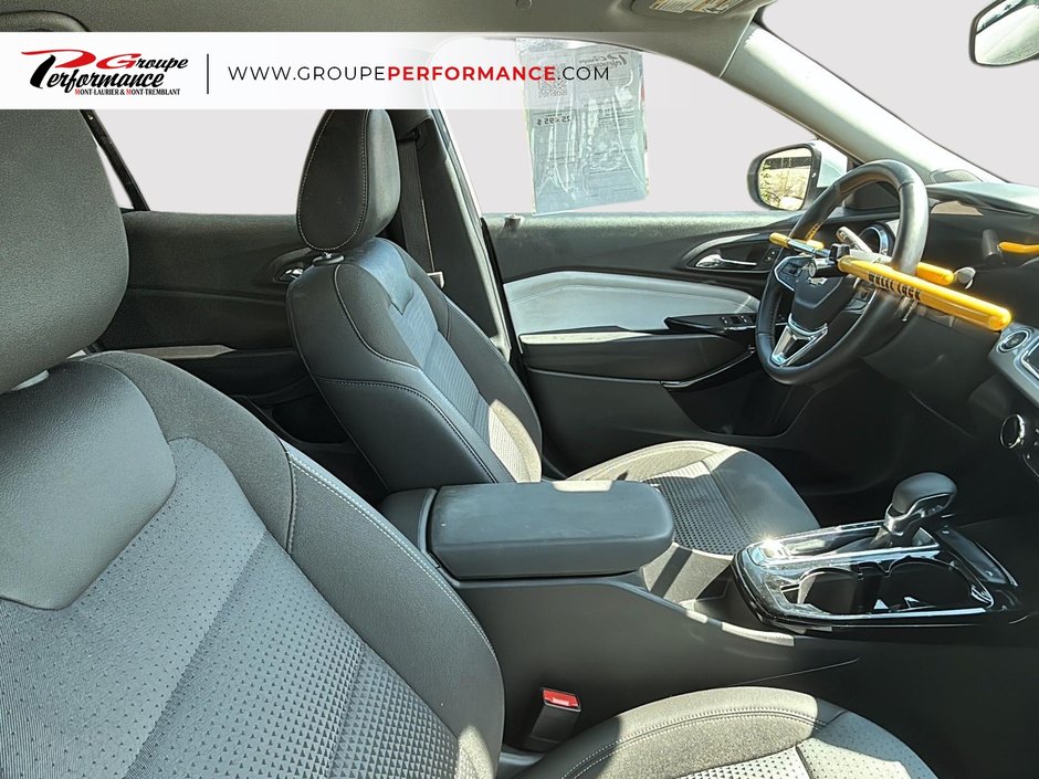 2025 Chevrolet Trax LT-6