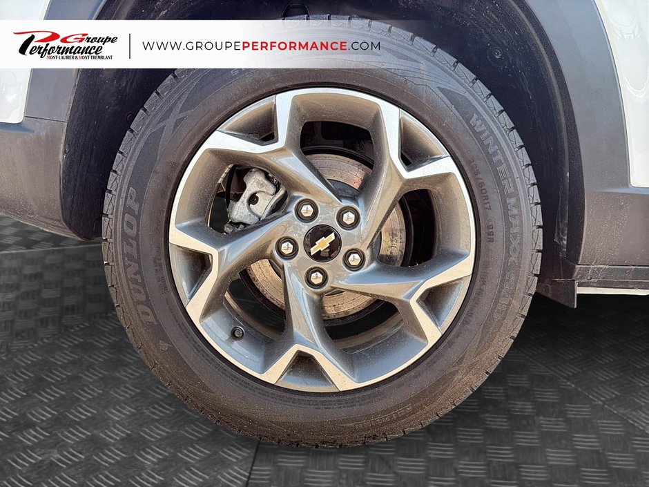 2025 Chevrolet Trax LT-5