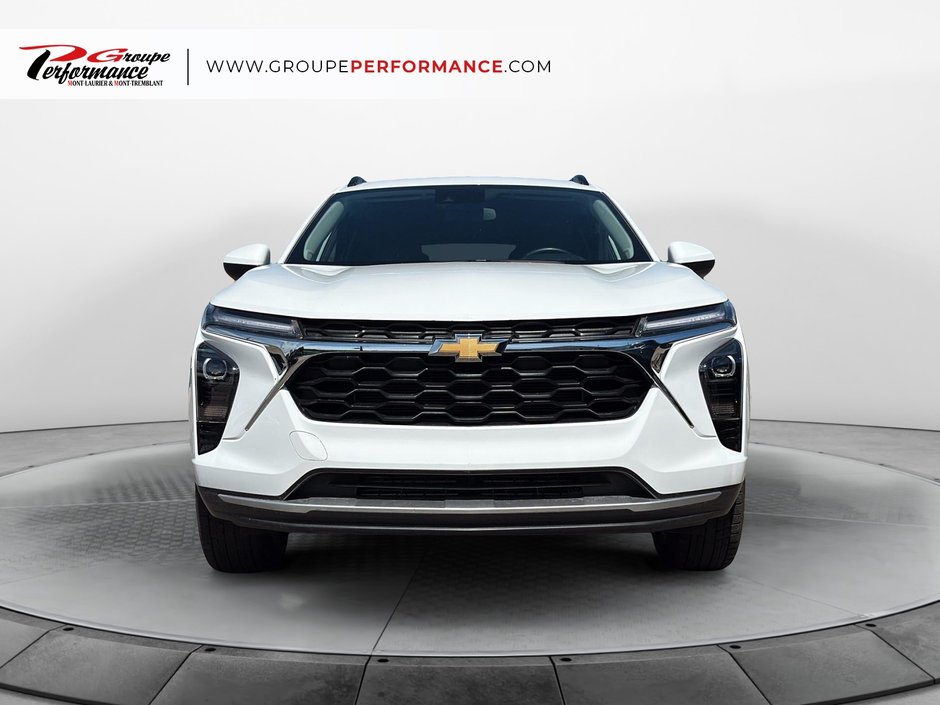 2025 Chevrolet Trax LT-1