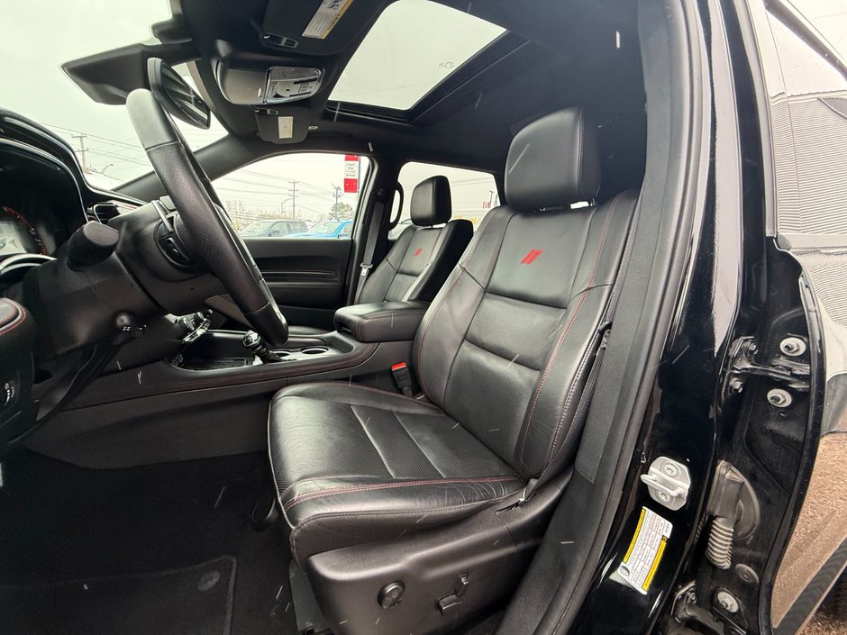 2025 Dodge Durango R/T-9