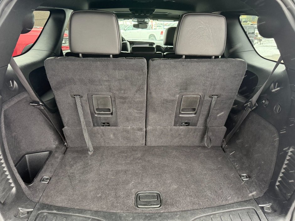 2025 Dodge Durango R/T-12