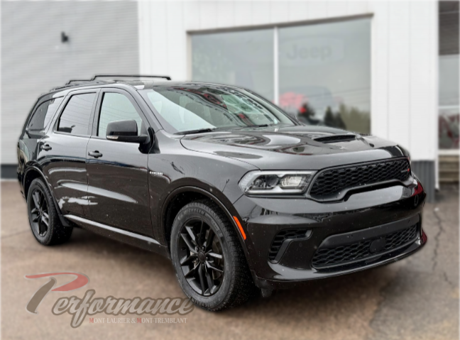 Dodge Durango R/T 2025 à Mont-Laurier, Québec