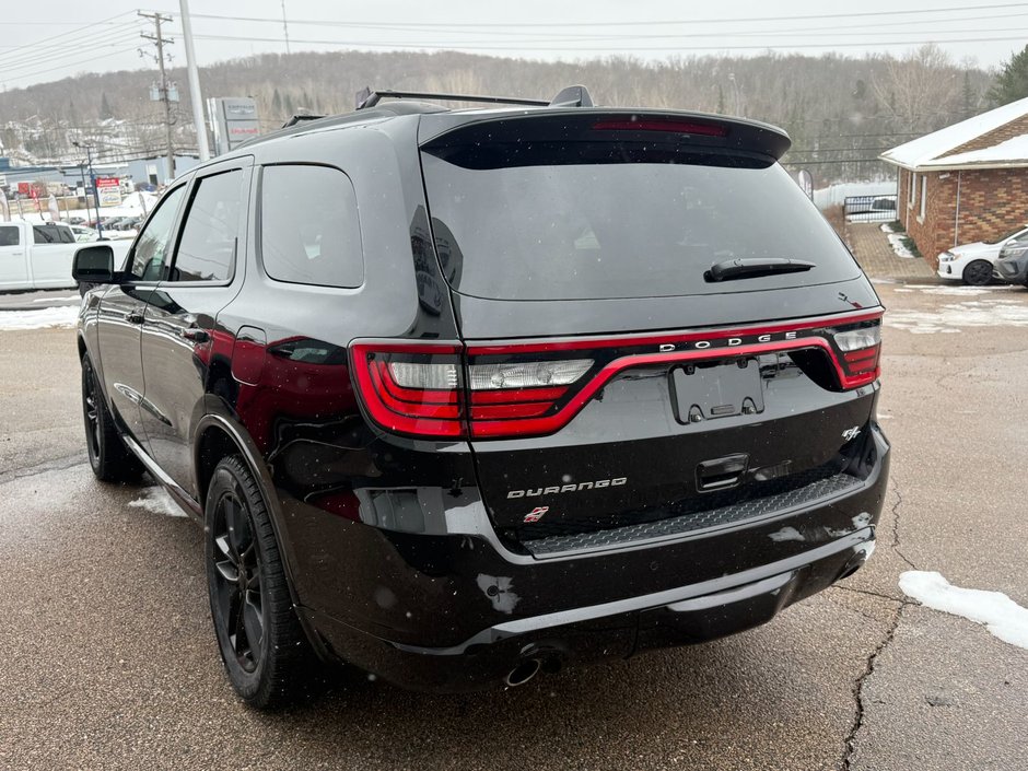 2025 Dodge Durango R/T-4