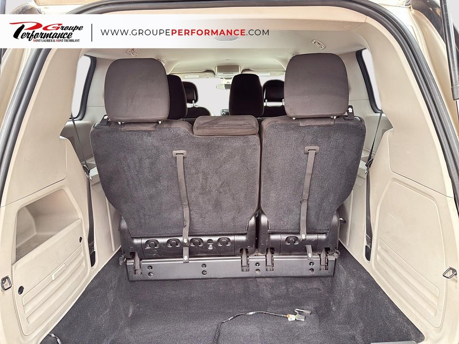 2015 Dodge Grand Caravan Canada Value Package-8