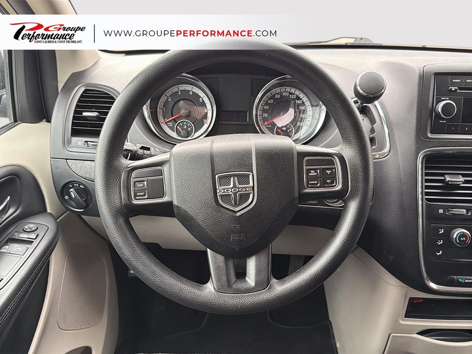 2015 Dodge Grand Caravan Canada Value Package-14