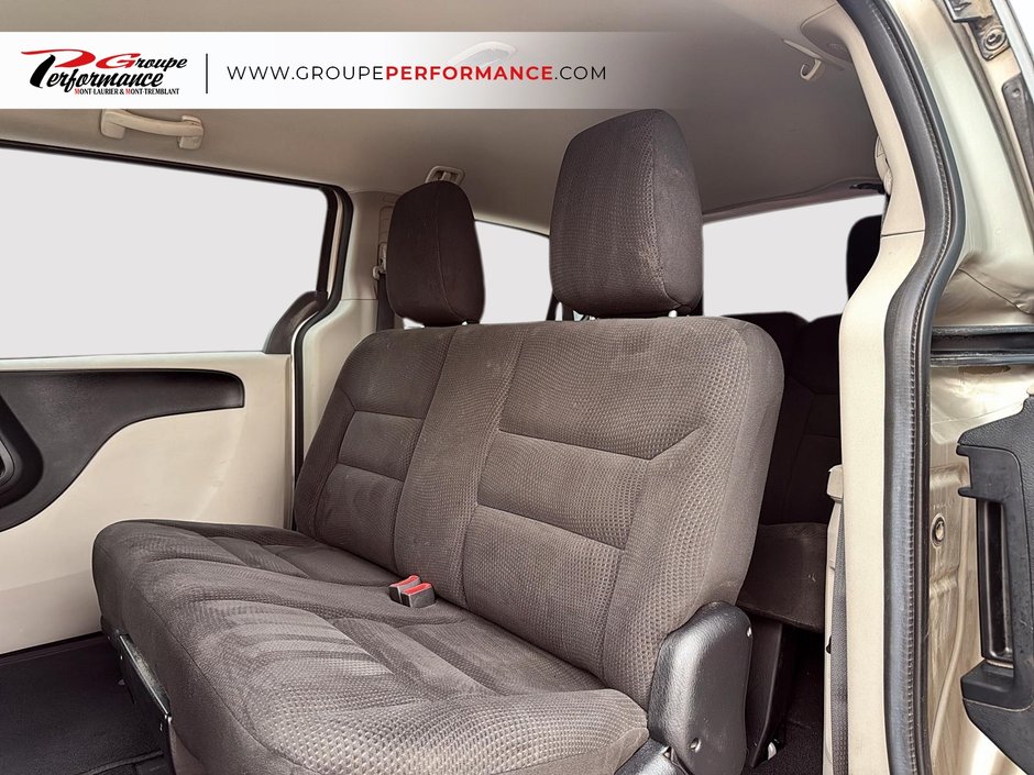 2015 Dodge Grand Caravan Canada Value Package-11
