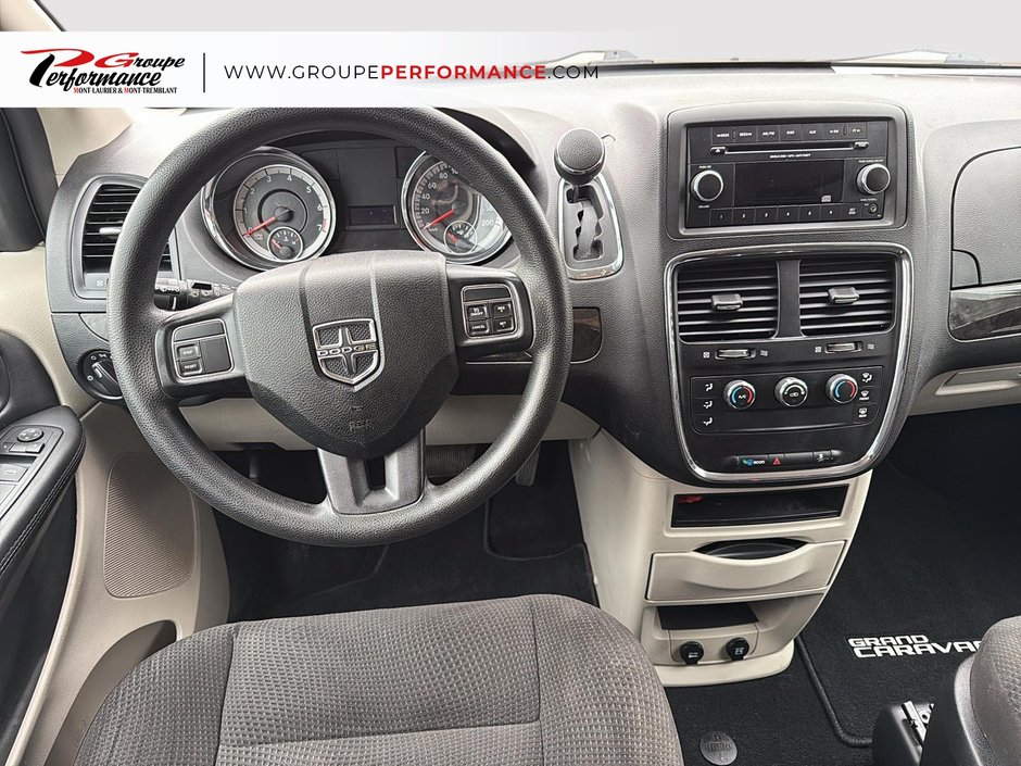 2015 Dodge Grand Caravan Canada Value Package-13