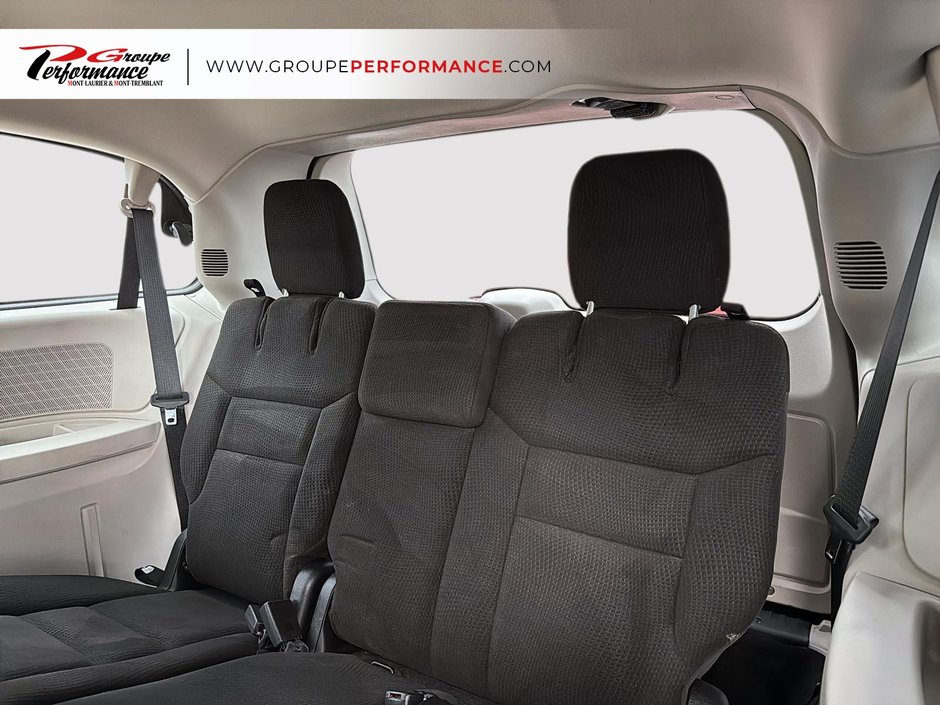 2015 Dodge Grand Caravan Canada Value Package-12