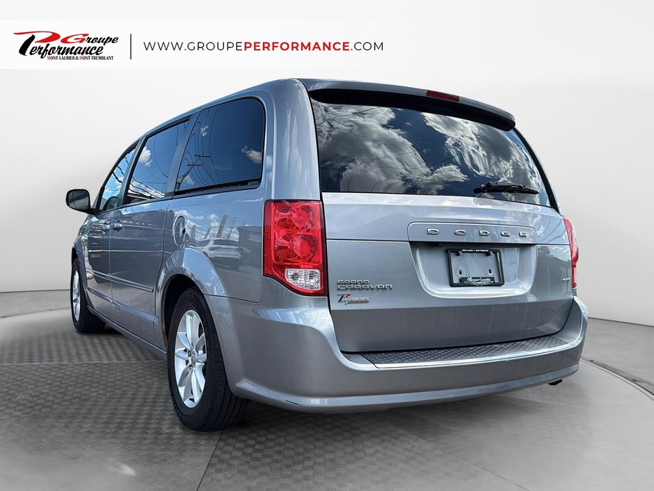 2016 Dodge Grand Caravan SXT-4