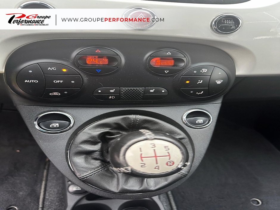 Fiat 500 Sport Turbo 2014-10