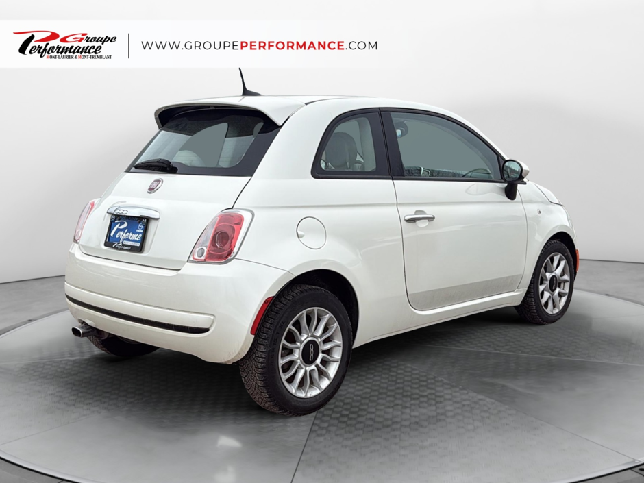 2016 Fiat 500 Pop-4
