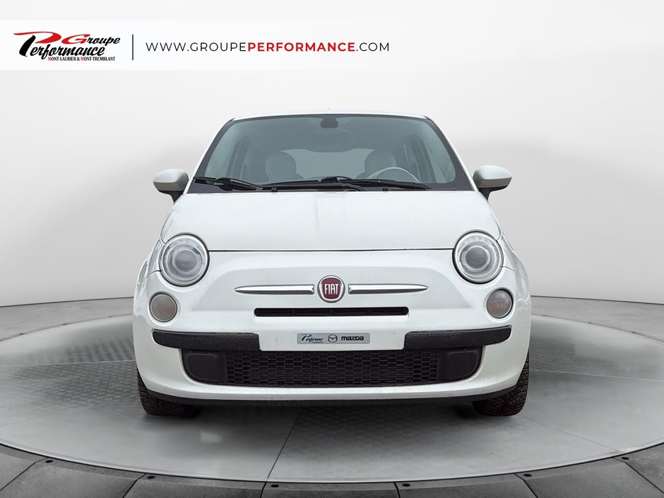 Fiat 500 Pop 2016-2