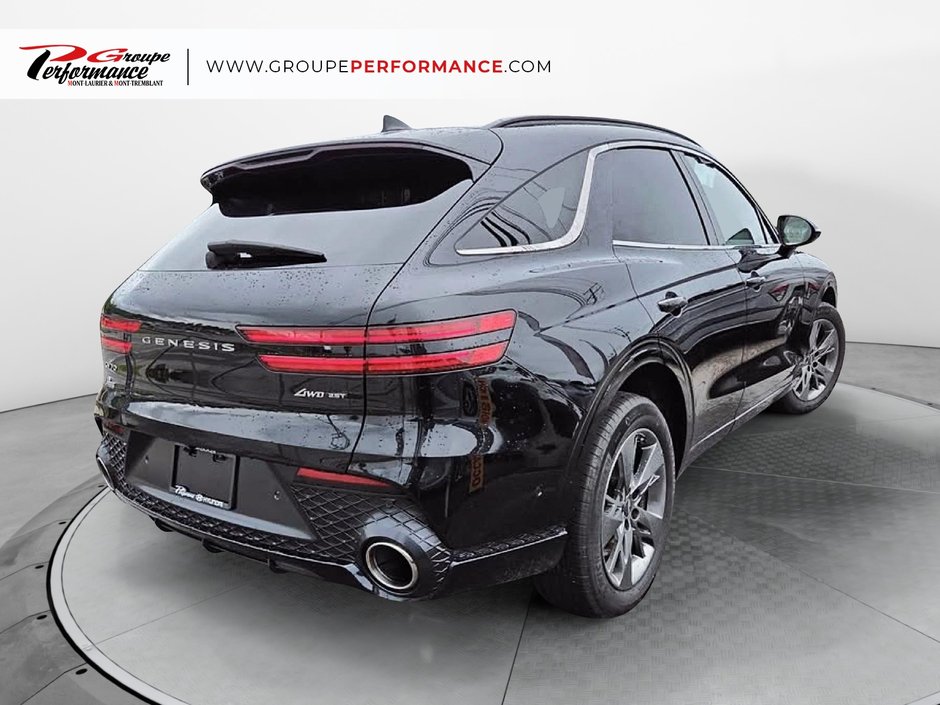 GENESIS GV70 2.5T Prestige 2023-3