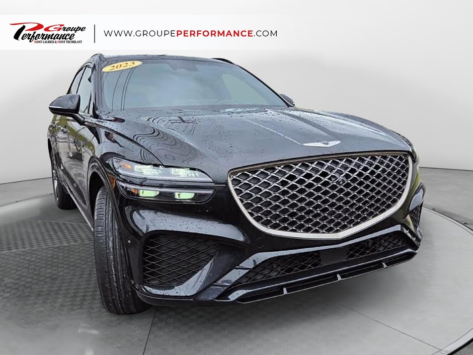 GENESIS GV70 2.5T Prestige 2023-1