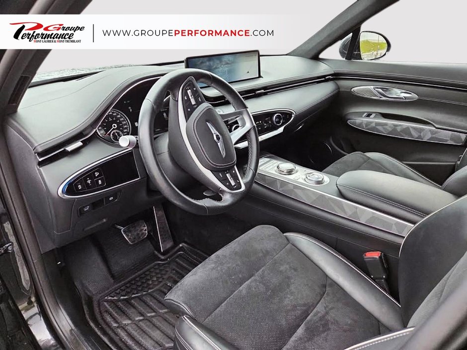 GENESIS GV70 2.5T Prestige 2023-5
