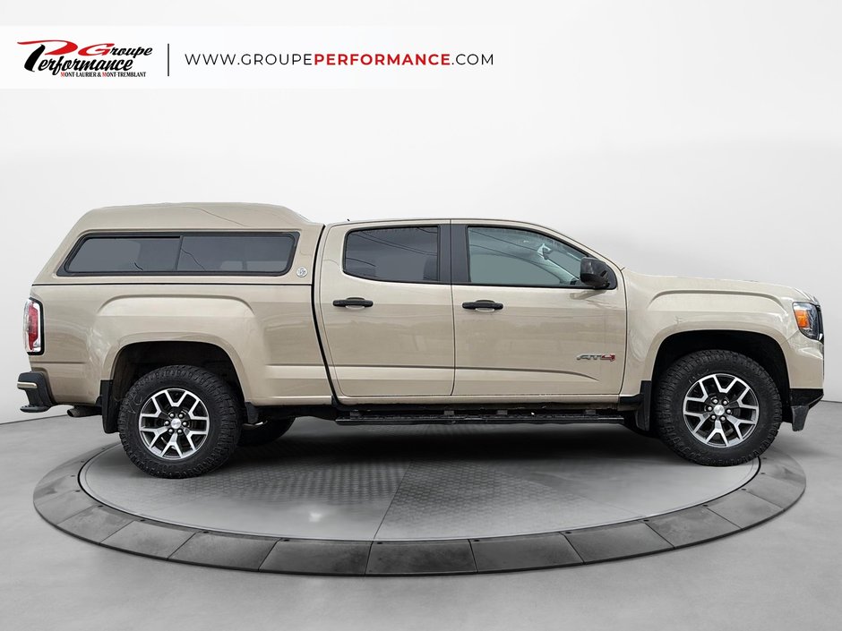 2021 GMC Canyon 4WD AT4 w/Cloth-5