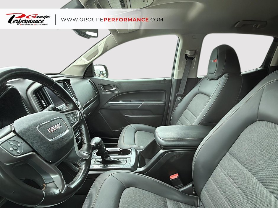 2021 GMC Canyon 4WD AT4 w/Cloth-8