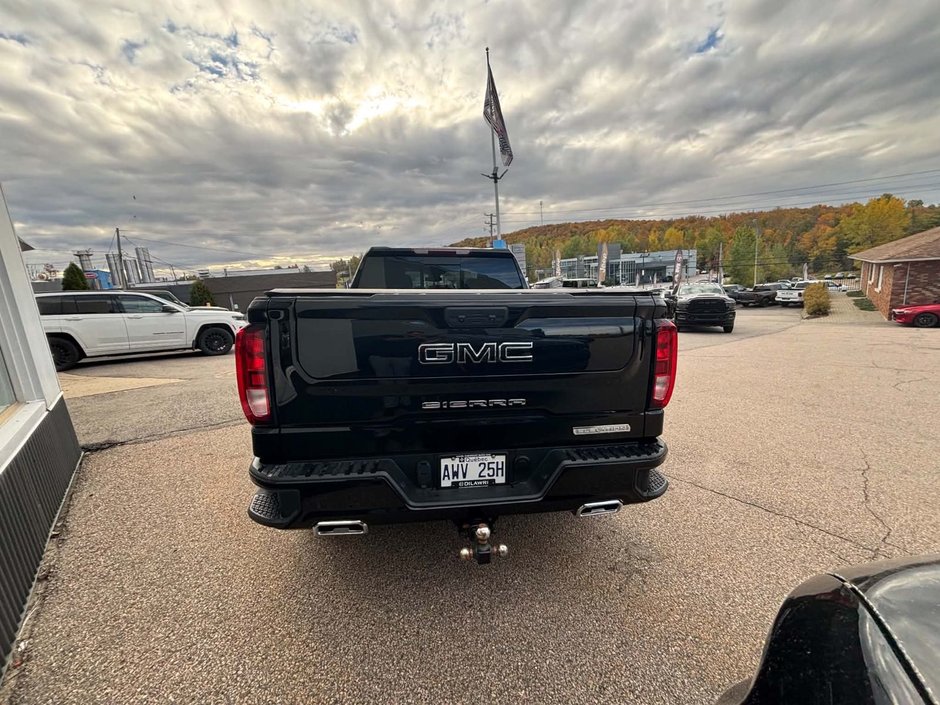 GMC Sierra 1500 Elevation 2025-3
