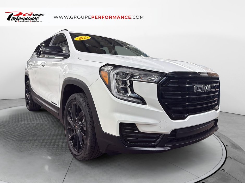 2023 GMC Terrain SLE-1