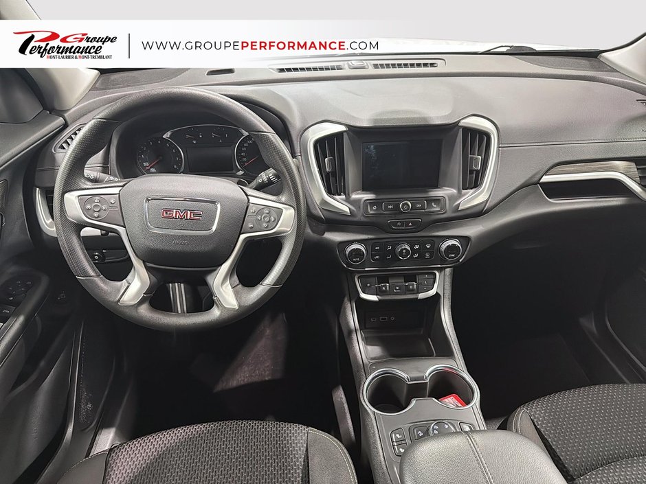 2023 GMC Terrain SLE-10