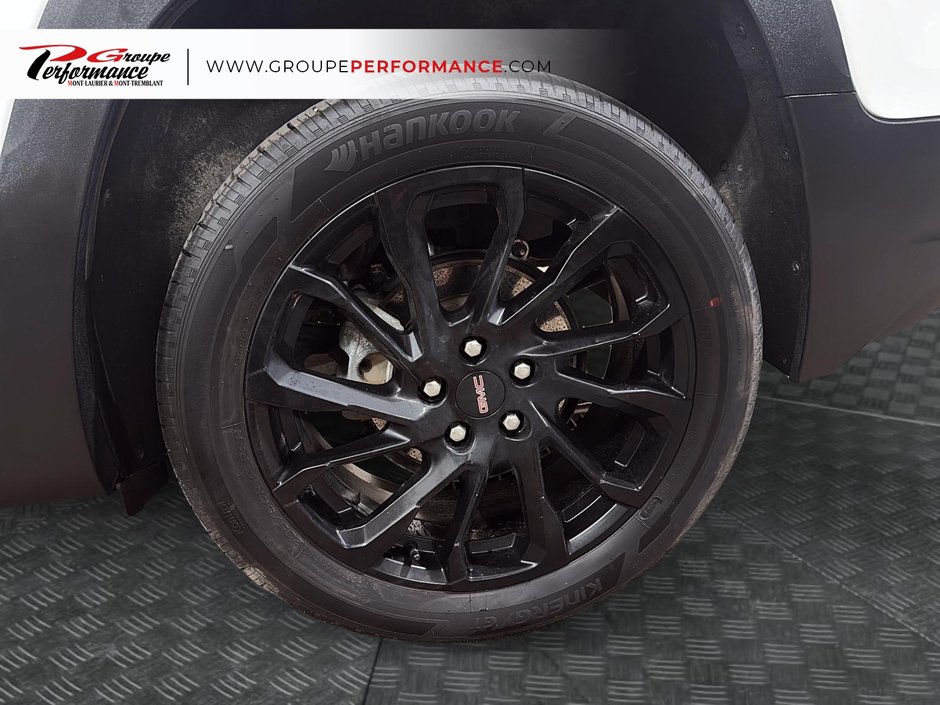 2023 GMC Terrain SLE-7