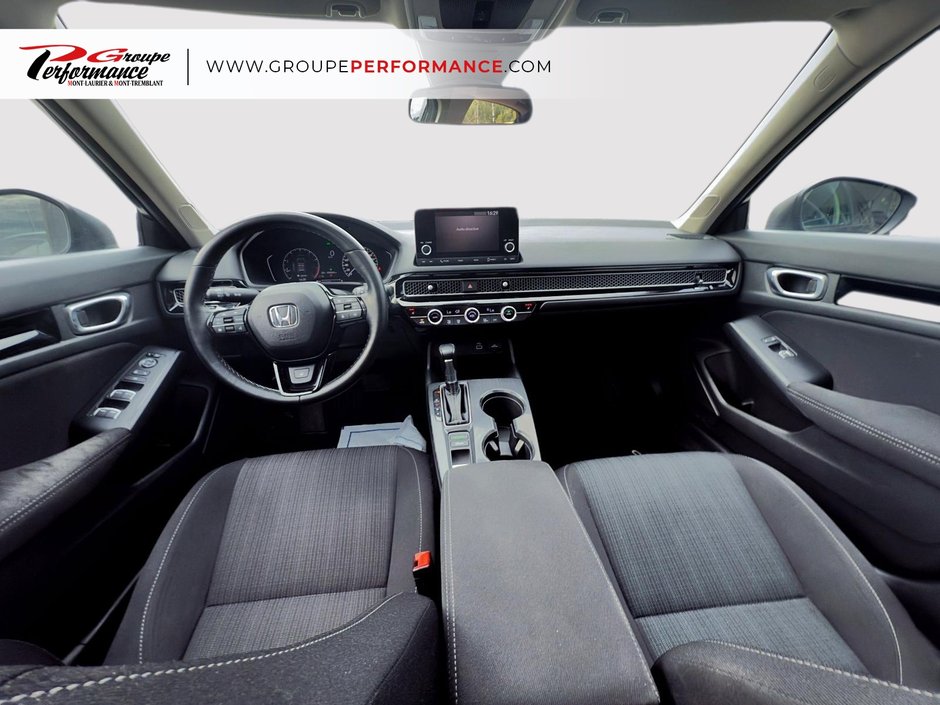 2022 Honda Civic Sedan EX-9