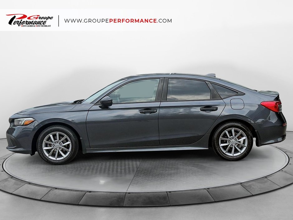 2022 Honda Civic Sedan EX-5