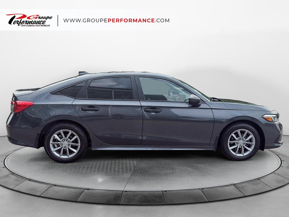 2022 Honda Civic Sedan EX-6