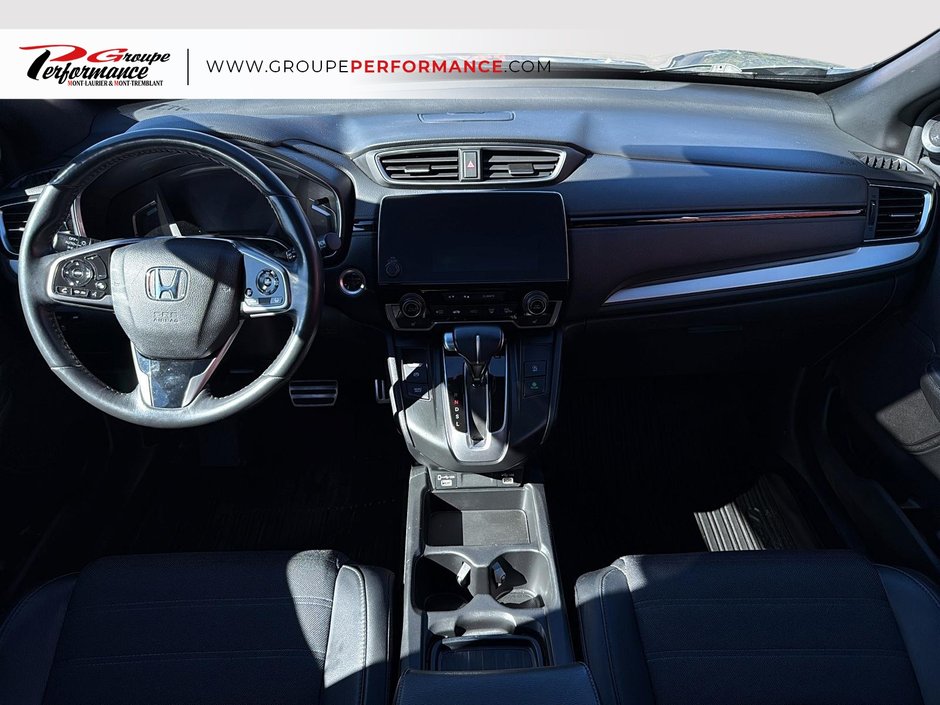 2022 Honda CR-V Sport-11