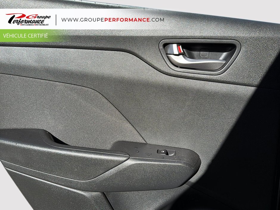 Hyundai ACCENT PREFERRED 5 PORTES Preferred 2020-12