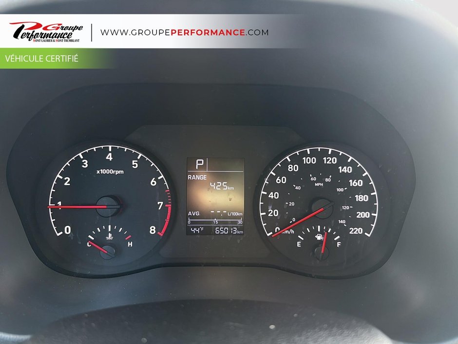 Hyundai ACCENT PREFERRED 5 PORTES Preferred 2020-15