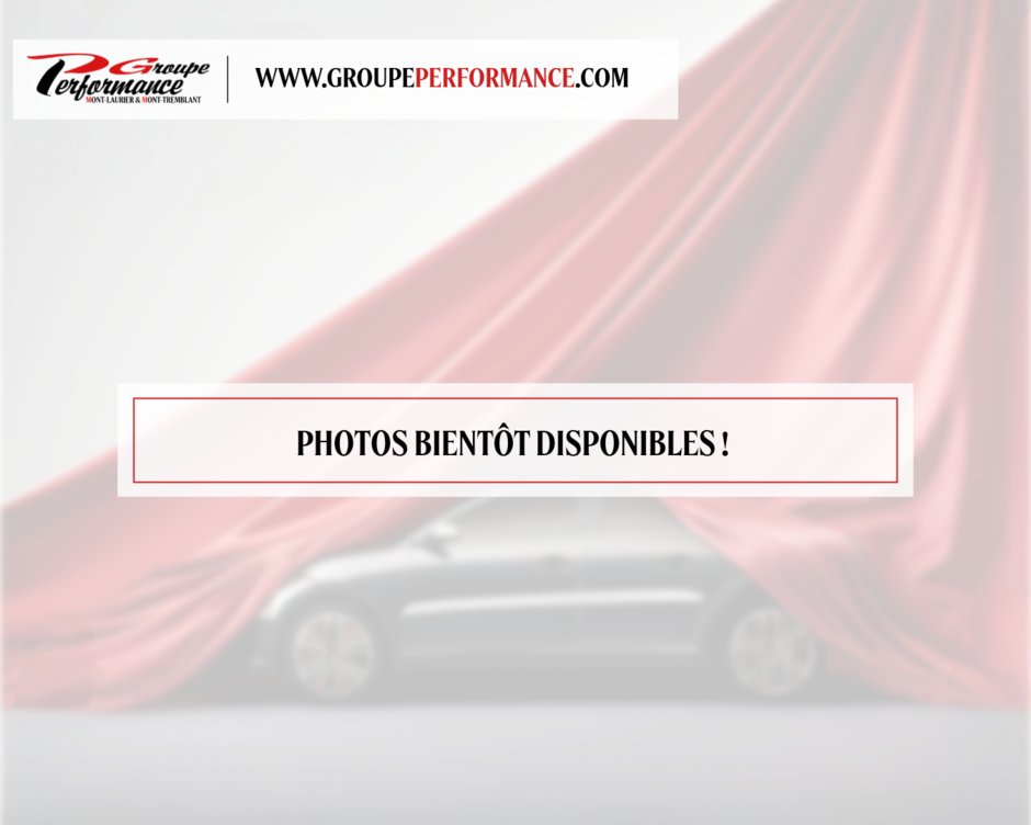 Hyundai Elantra Sport Appearance 2016 à Mont-Tremblant, Québec