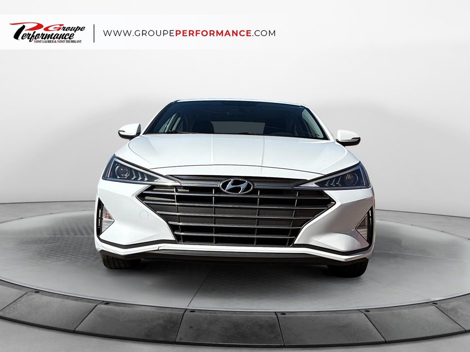 Hyundai Elantra Preferred 2020-2