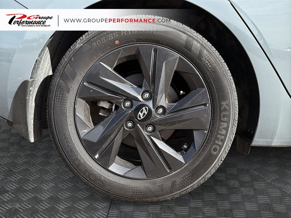 2021 Hyundai Elantra Preferred-9