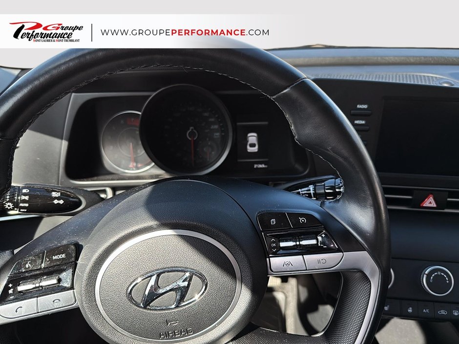 2021 Hyundai Elantra Preferred-15