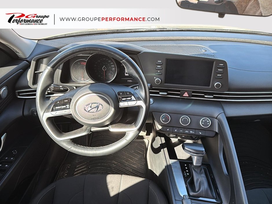 2021 Hyundai Elantra Preferred-11