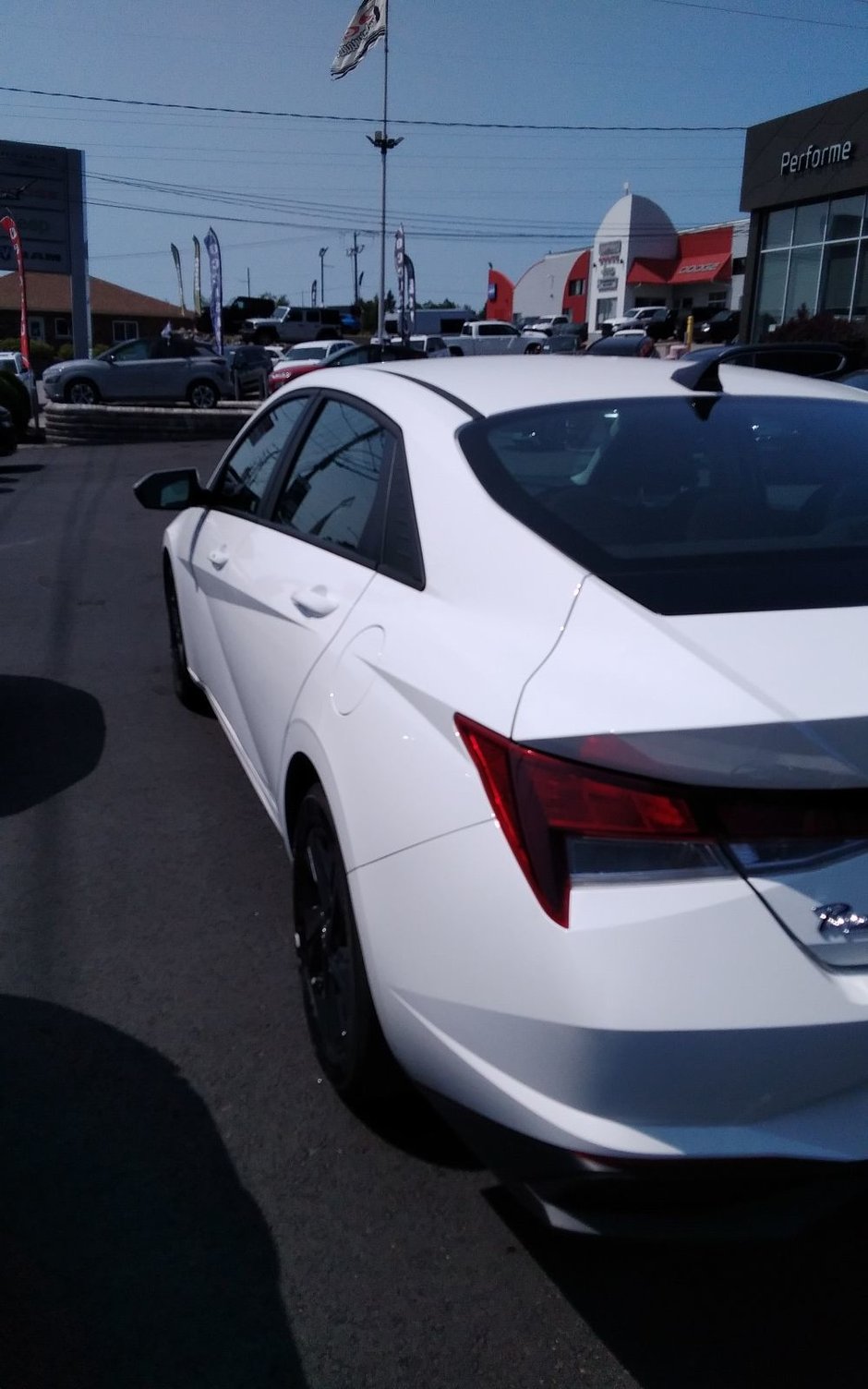 2023 Hyundai Elantra Preferred-5