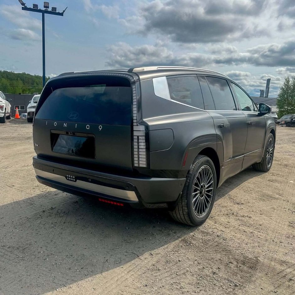 Hyundai IONIQ 9 Preferred + 2026-3