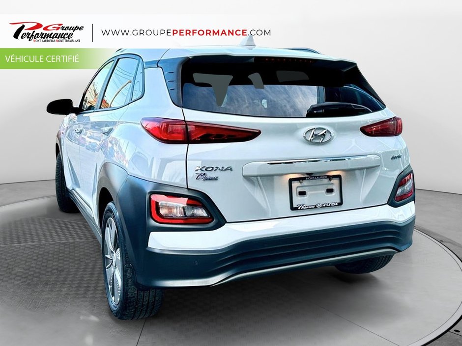 2020 Hyundai KONA ELECTRIC Ultimate-4
