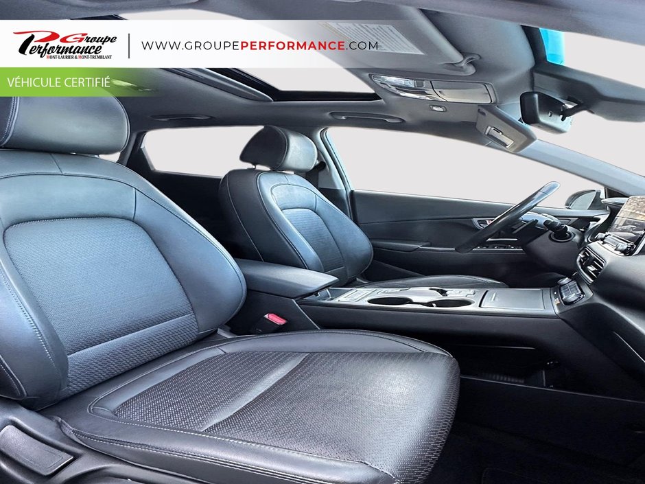 2020 Hyundai KONA ELECTRIC Ultimate-7