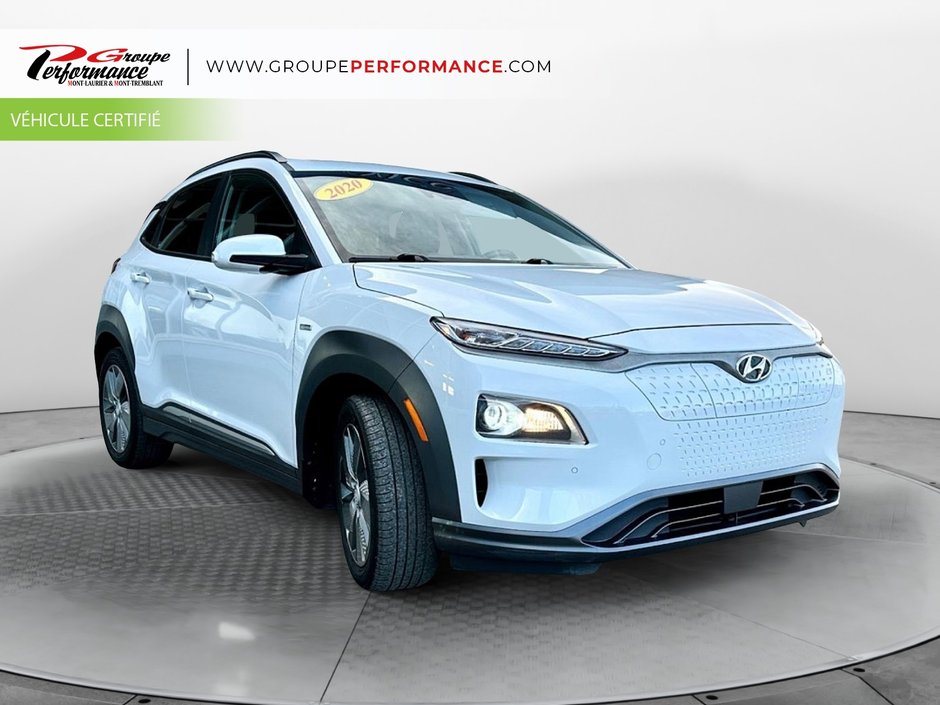 2020 Hyundai KONA ELECTRIC Ultimate-1